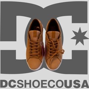 DC Shoes Skater Sample Shoes